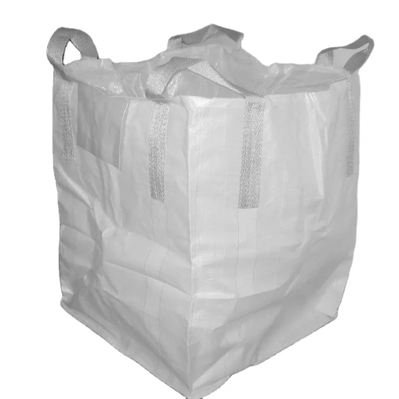 PP Woven FIBC Bulk Bag 1.5 Tonne/2 Tonne 90x90x110