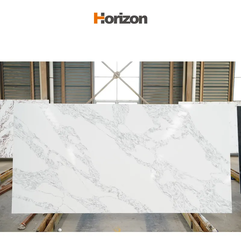 Engineered Quartz Slab 3200x1600mm 18mm Thick