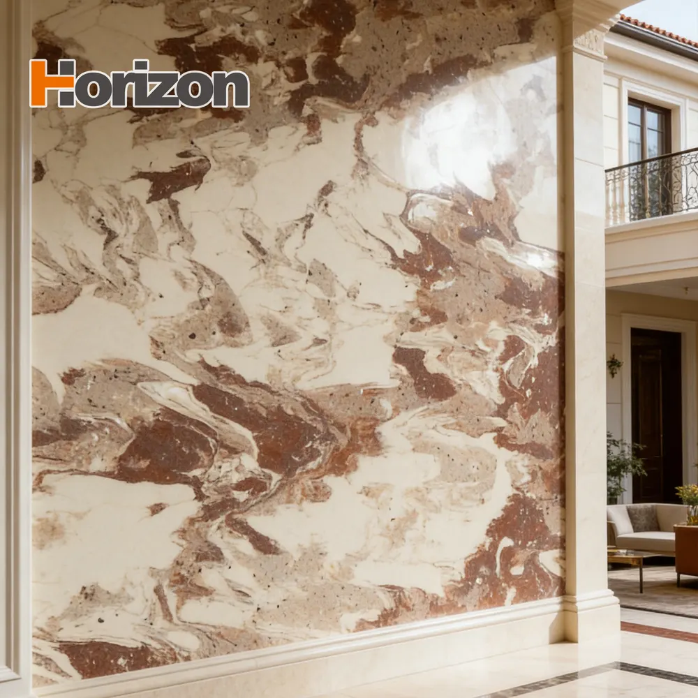 Calacatta Engineered Quartz Slab 3200x1600mm