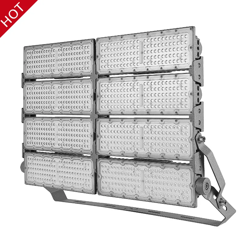 Aluminum LED Floodlight 100-1000W IP65