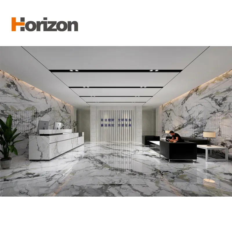 Polished Sintered Stone Slab 3200x1600mm
