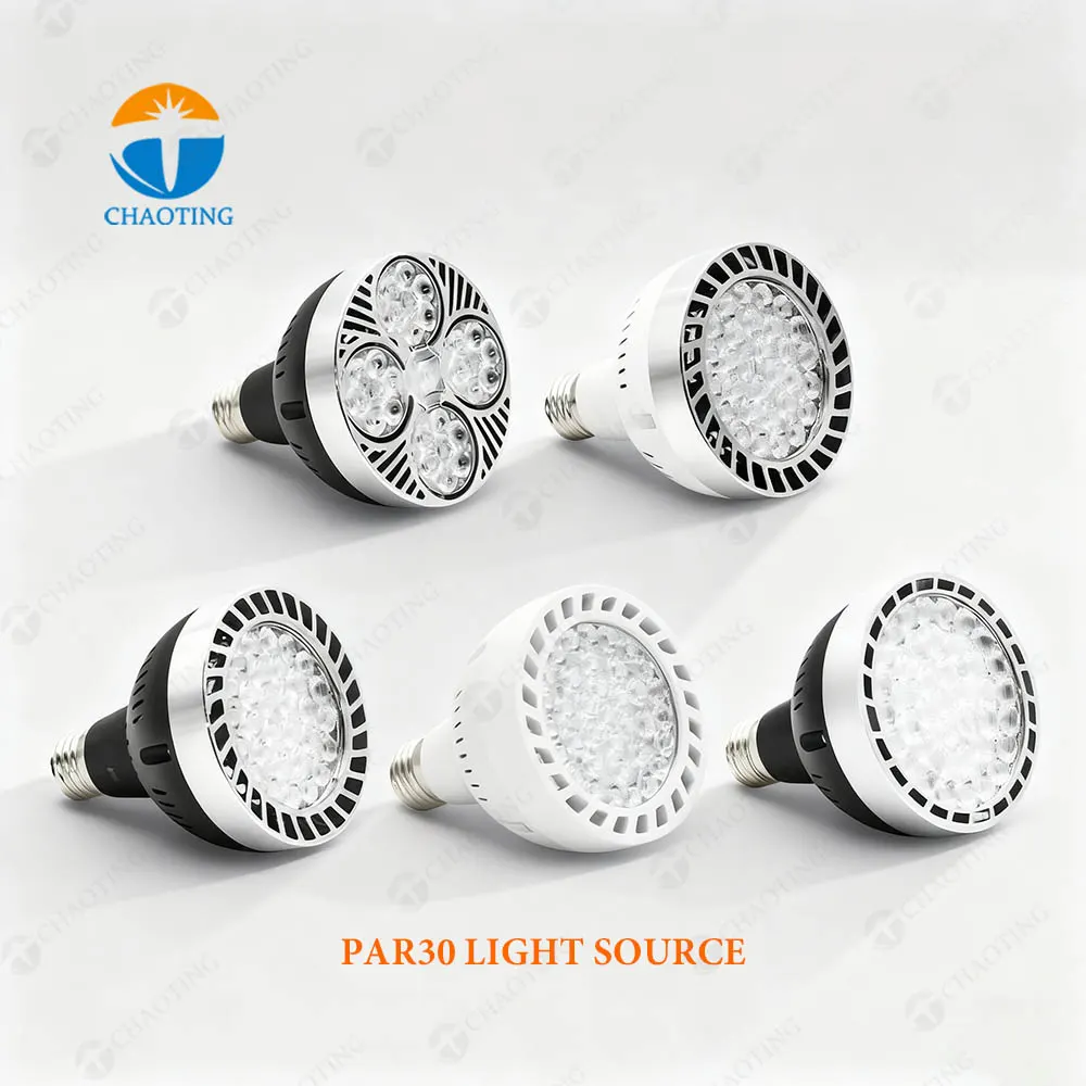PAR30 LED Spotlight Bulb E27 20-43W 185-265V