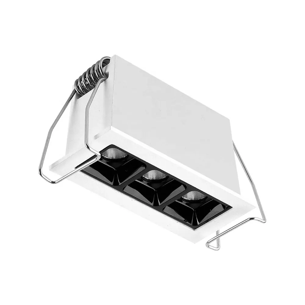 Smart Aluminum LED Grille Spotlight