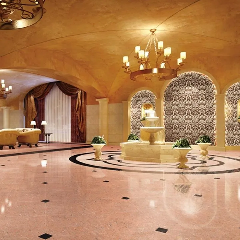 White Polished Porcelain Floor Tile 600x600mm