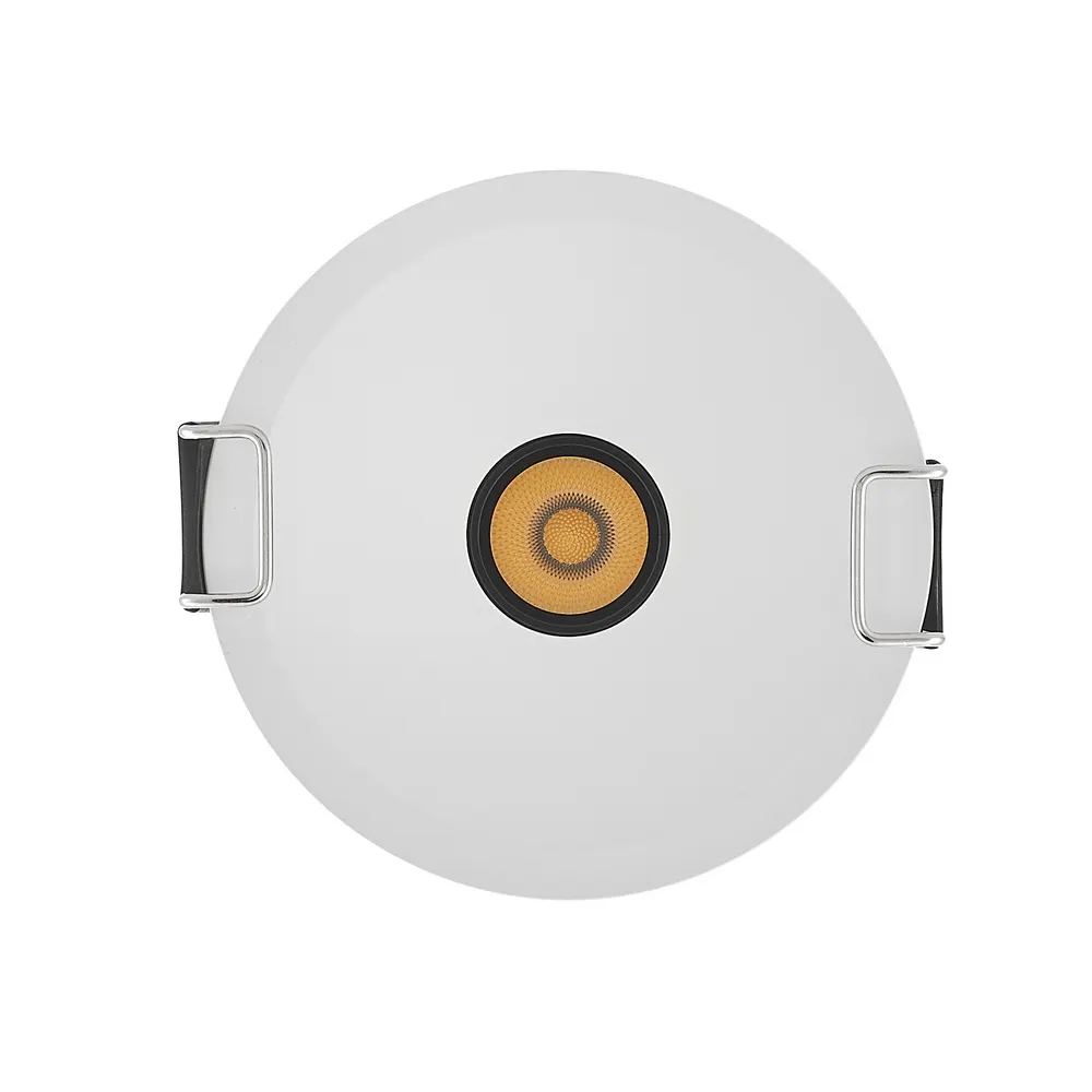 Recessed Aluminum LED Downlight 3-12W