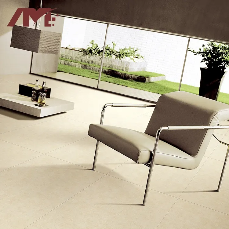 Stone-Look Glazed Porcelain Wall Tile 1200x600mm