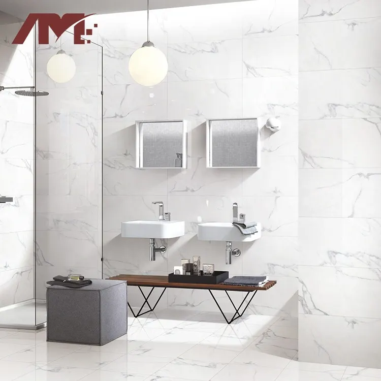 Beige Porcelain Floor Tile 300x600mm