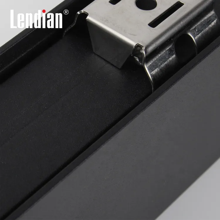 Smart Aluminum Linear LED Pendant Light 20-50W