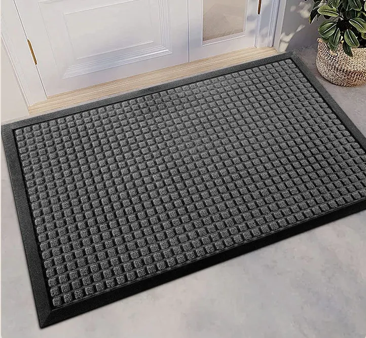 Non-Slip Polypropylene Entrance Door Mat
