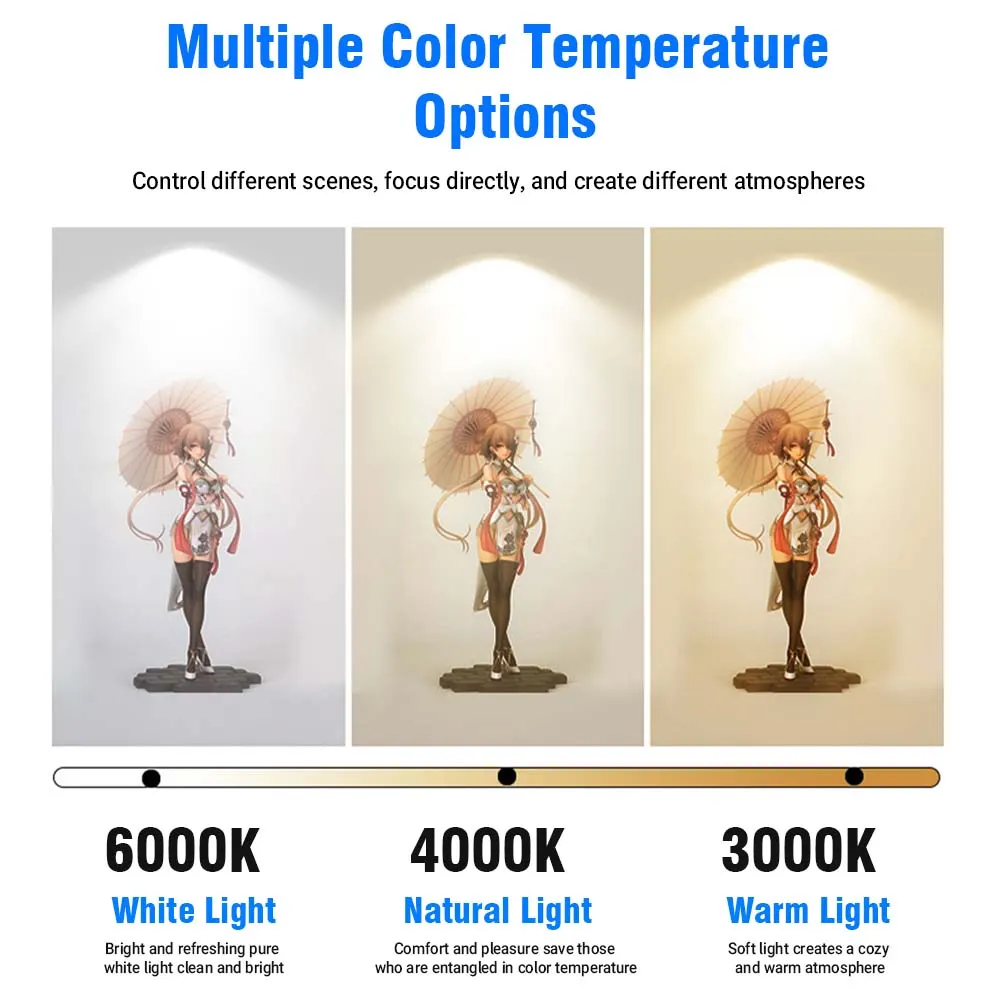 Slim Recessed Aluminum Magnetic LED Track Spotlight 1-24W 48V