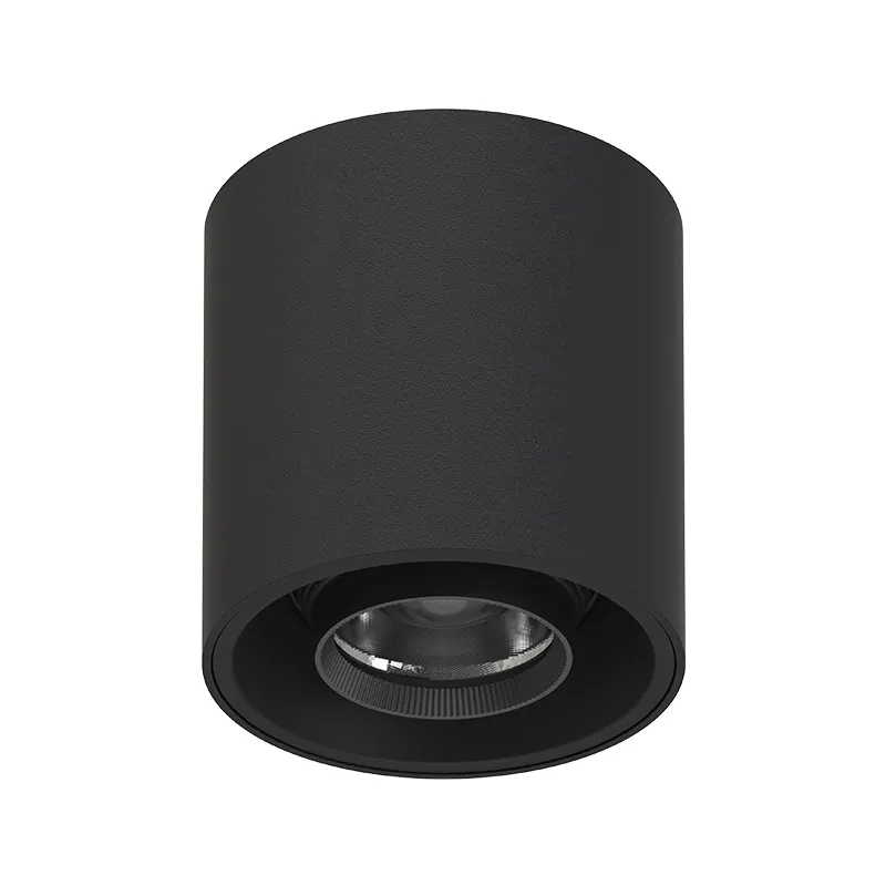Anti-Glare Adjustable Recessed COB LED Downlight 8-20W
