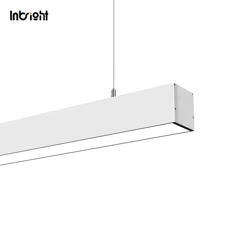 Surface-Mounted Aluminum LED Strip Light 20-48W