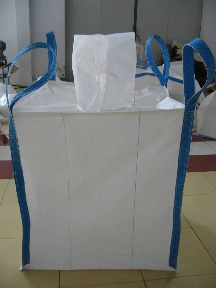 PP Woven FIBC Bulk Bag 1000kg/1500kg 90x90x110