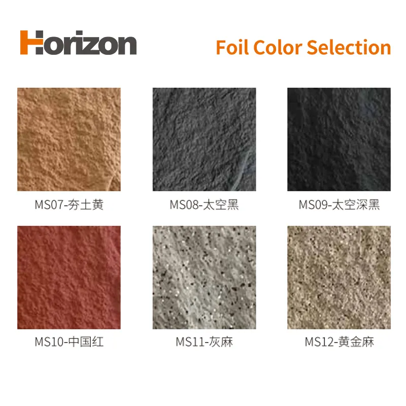 3D-Textured PU Stone-Look Wall Panel 1200x600mm