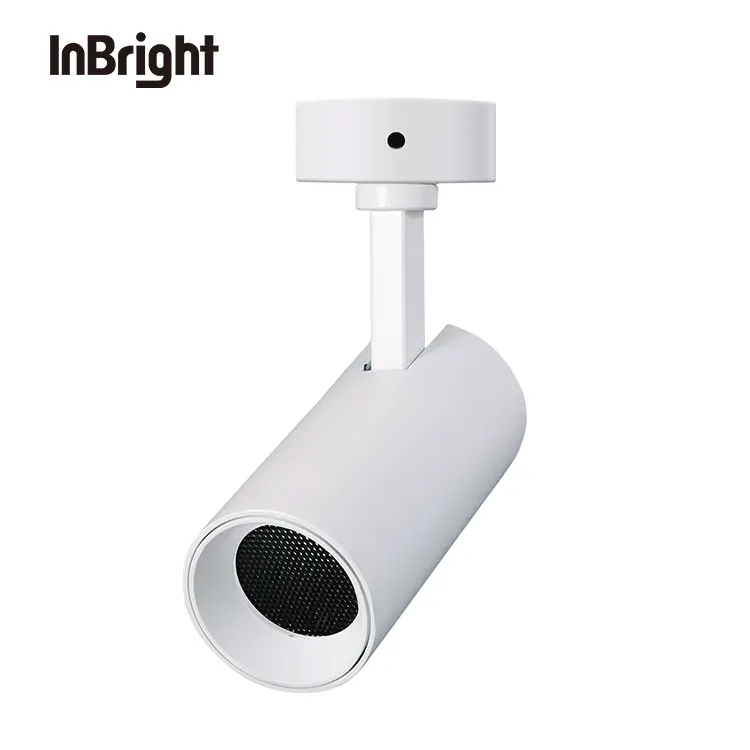 Rotatable Dimmable DALI LED Downlight 12-36W IP20
