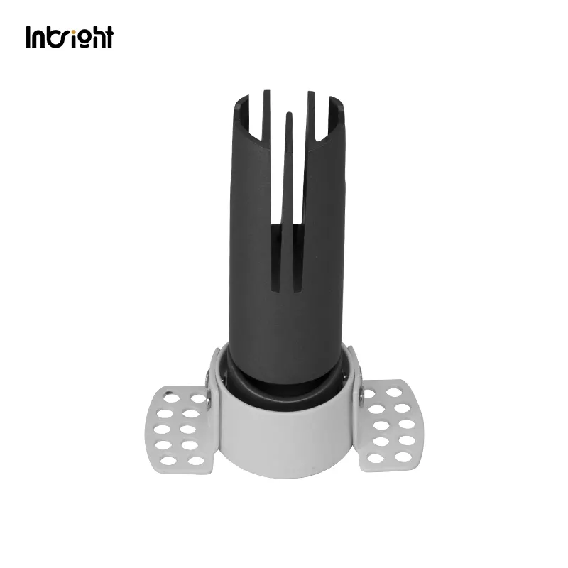 Mini Adjustable Recessed COB LED Downlight 5/8W