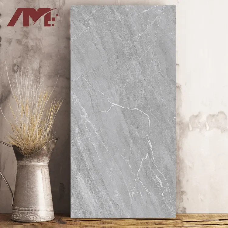 Gold Porcelain Floor Tile 600x1200mm 10.5mm Thick