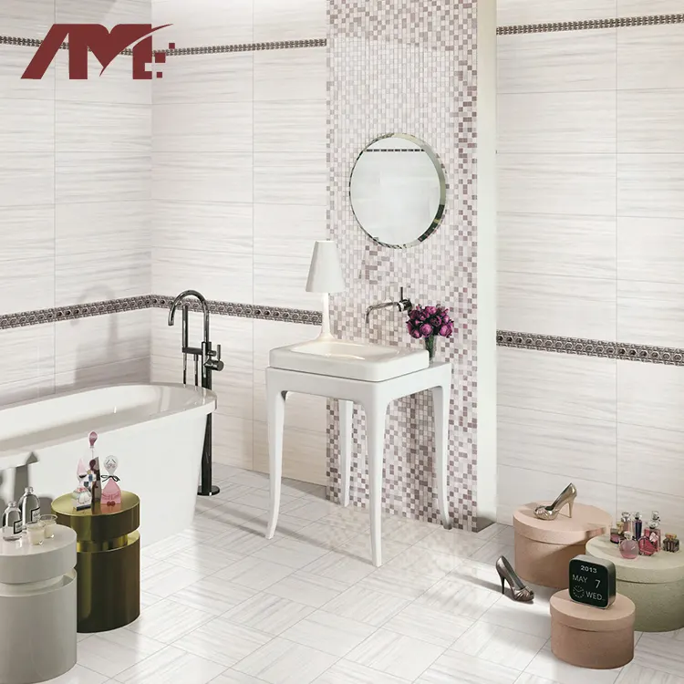 Polished Porcelain Floor Tile 600x1200mm/300x600mm