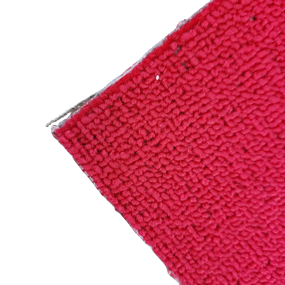 Polypropylene Floor Carpet 3-8mm Thick For Interior Flooring