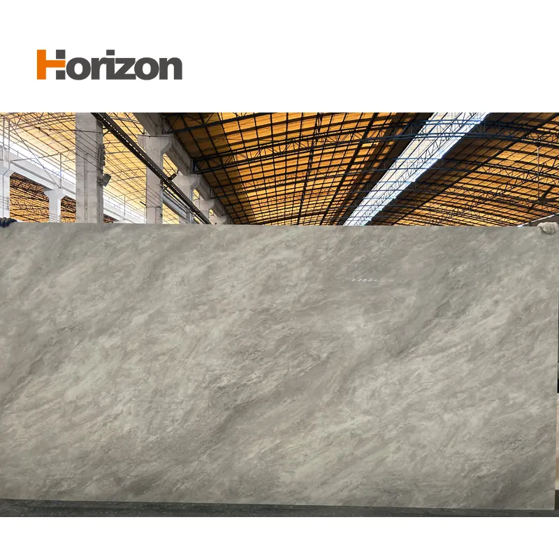 Marble-Look Sintered Stone Slab 3200x1600mm