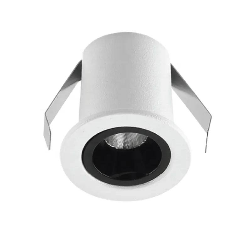 Anti-Glare Slim Recessed LED Downlight 2W 30mm
