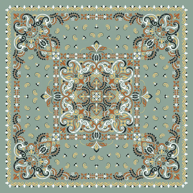 Glazed Ceramic Floor Tile 300x300mm 5mm Thick product sample