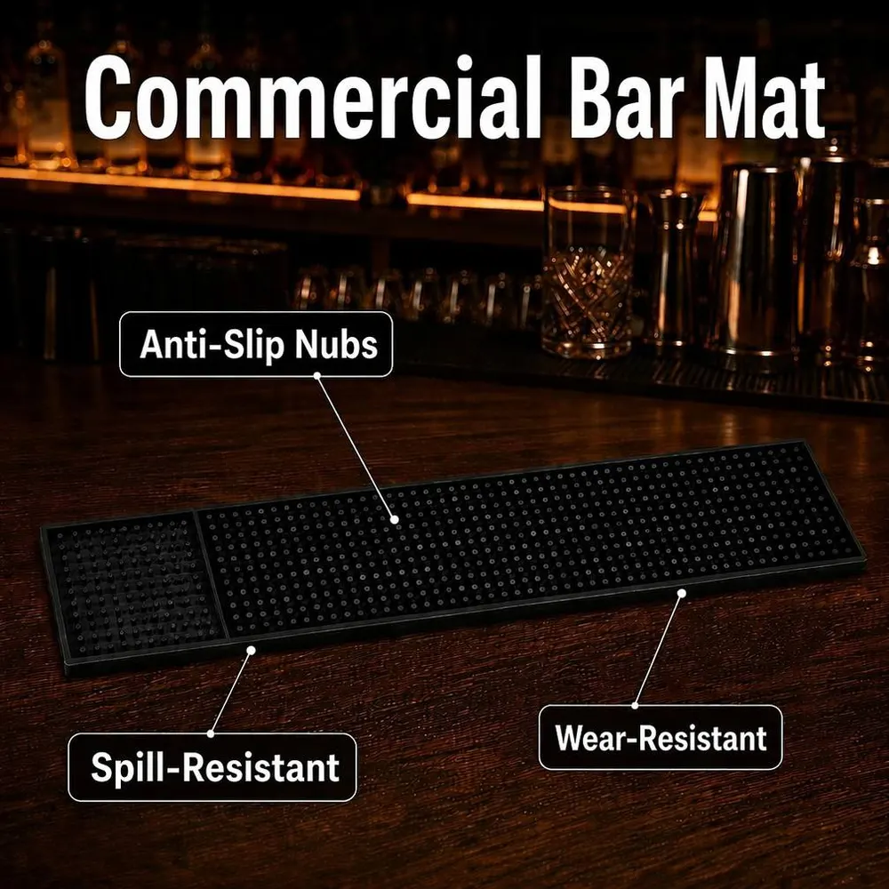 PVC Antistatic Repair Workbench Mat With PVC Backing