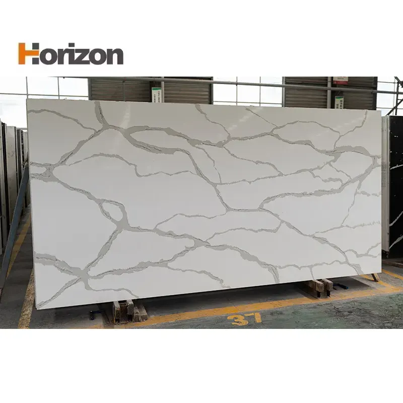 Engineered Quartz Slab 3200x1600mm 15mm Thick