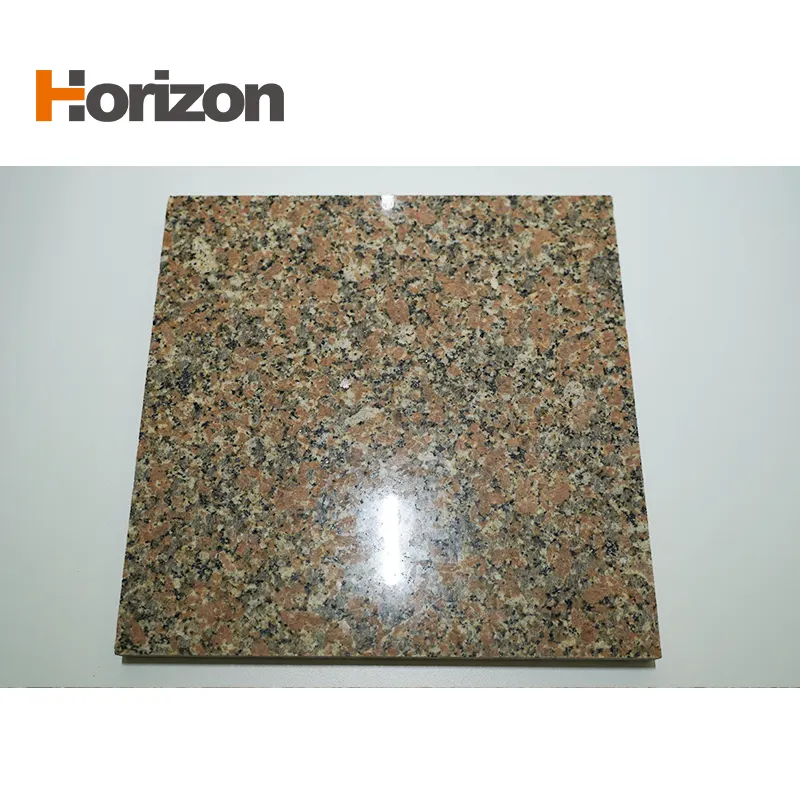 Engineered Granite-Look Stone Slab For Countertops