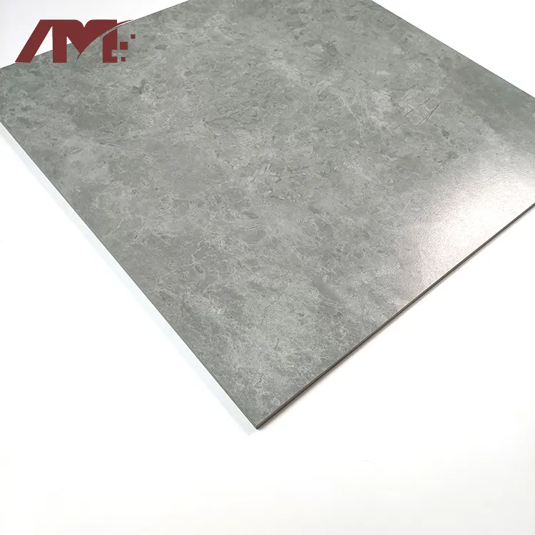 Concrete-Look Porcelain Floor Tile 600x600mm