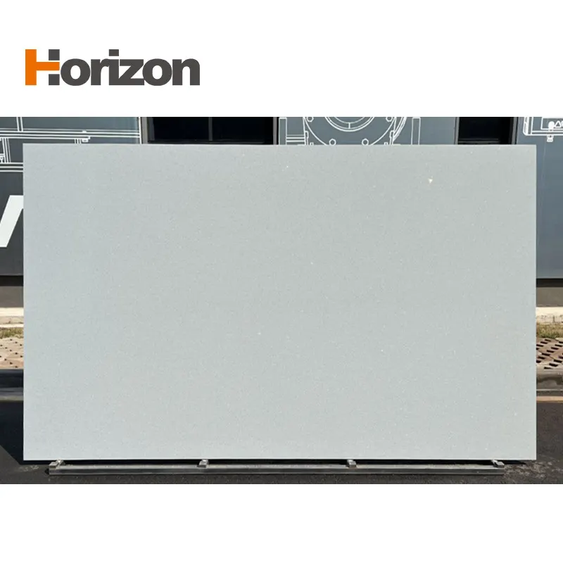Gray Engineered Quartz Slab 3200x1600mm