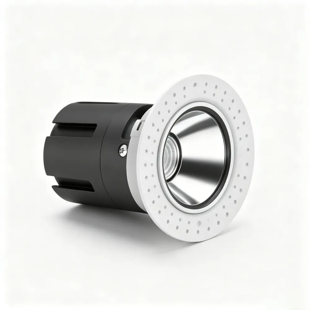 Rotatable Anti-Glare Recessed LED Downlight