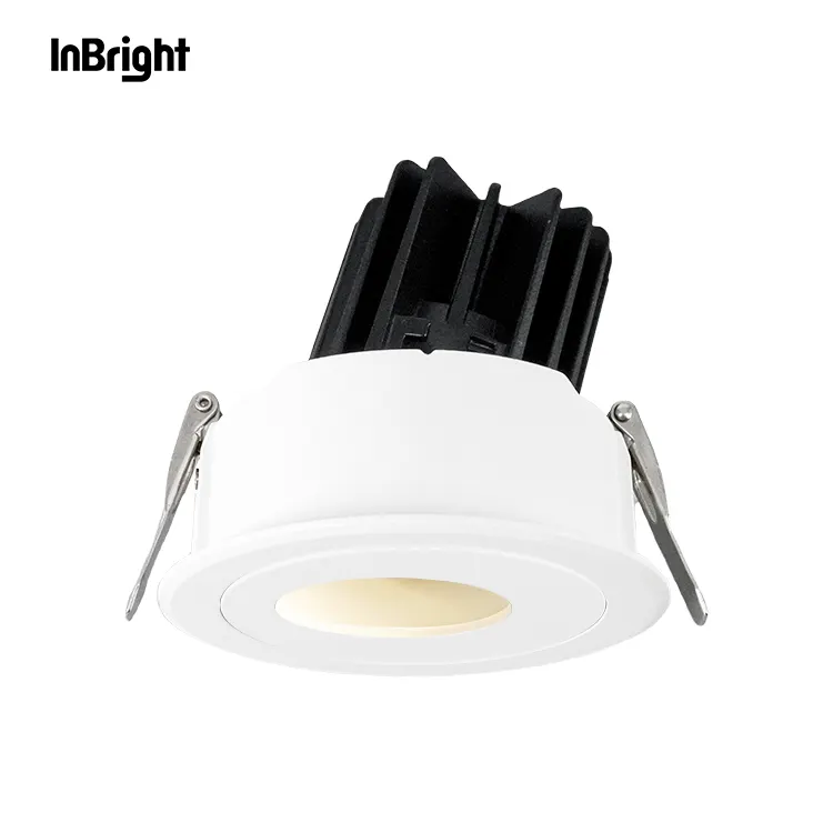 Dimmable Recessed LED Downlight 8/15W
