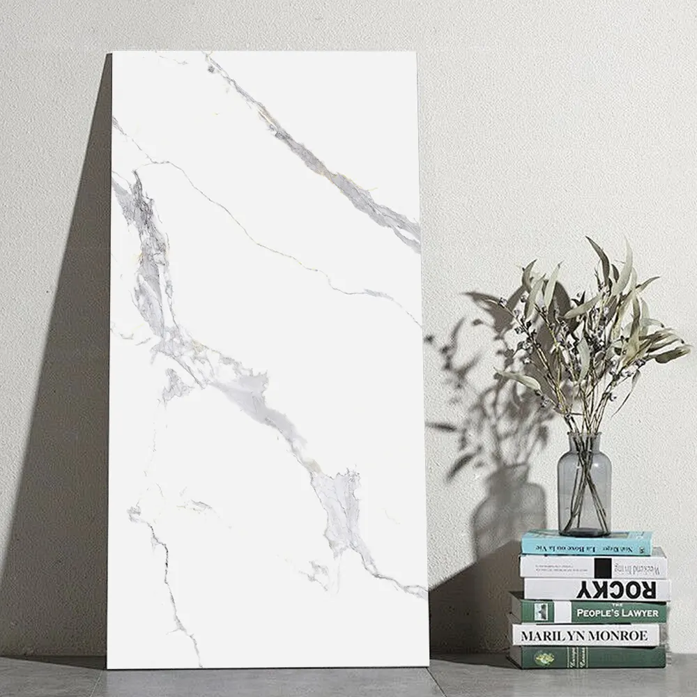 Non-Slip Stone-Look Porcelain Outdoor Tile 600x1200mm product sample