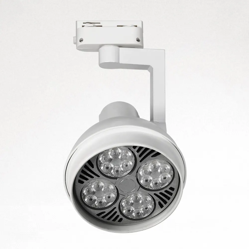 Aluminum LED Downlight 15-45W