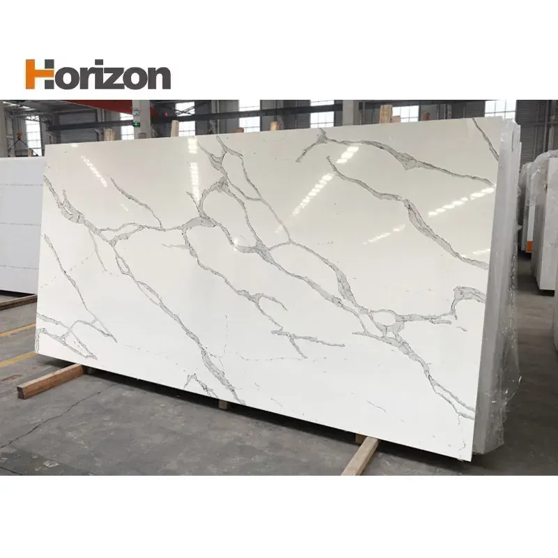 Engineered Quartz Slab 3200x1600mm 15mm Thick product sample