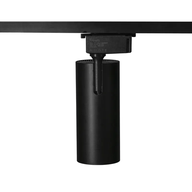 Aluminum COB LED Track Spotlight 12-30W