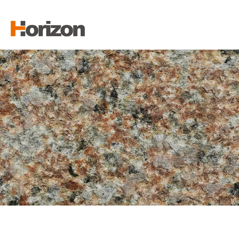 Engineered Granite-Look Stone Slab For Countertops