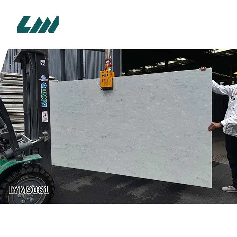 Engineered Quartz Slab 3200x1600mm