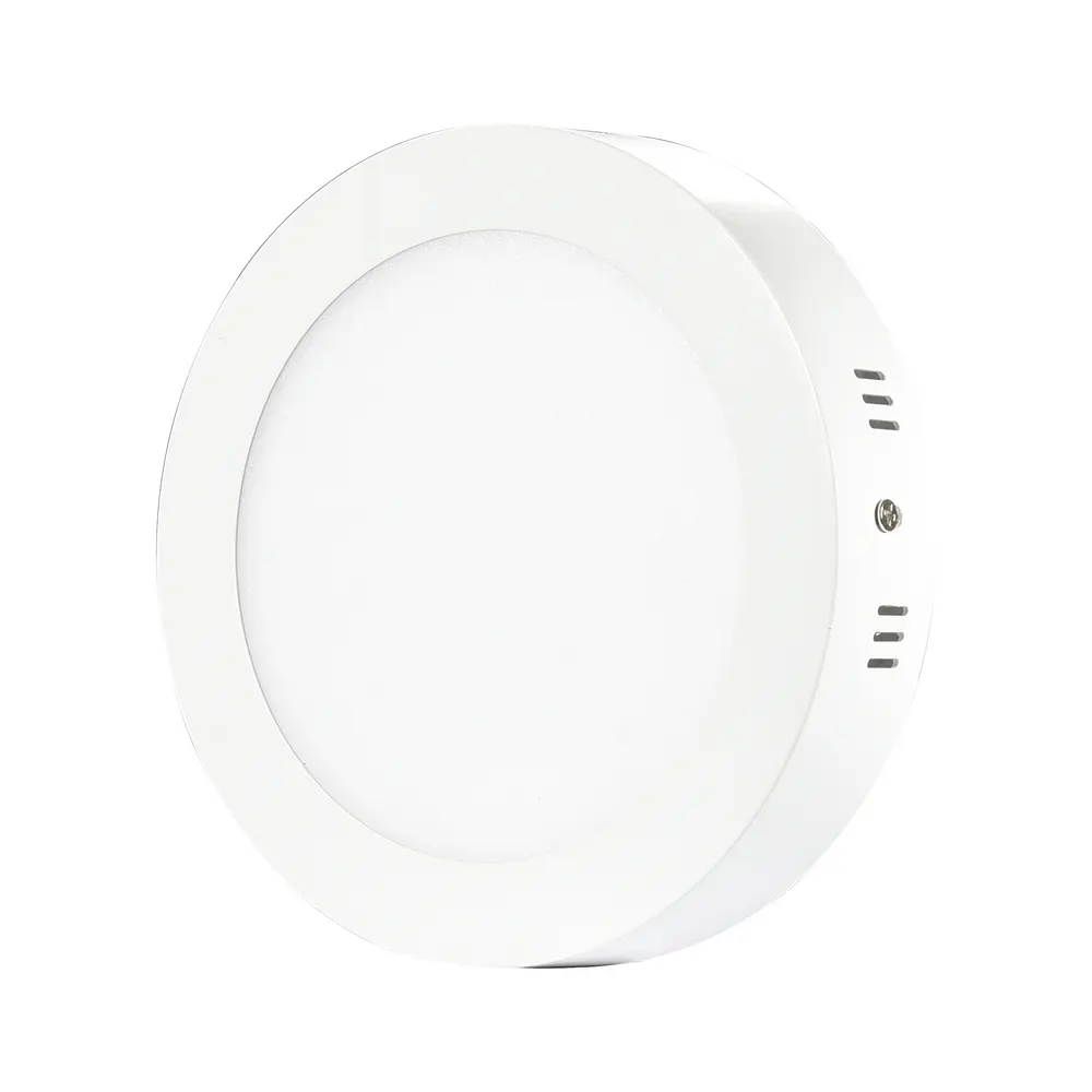 Dimmable Slim Round LED Panel Light 9-40W