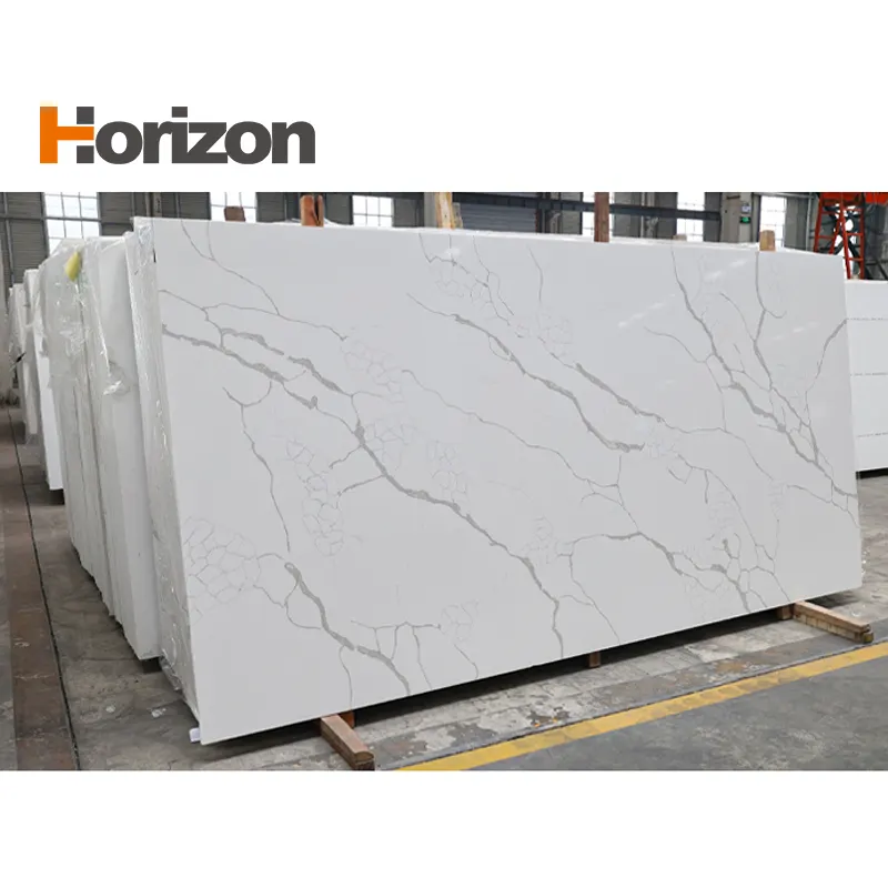 Engineered Quartz Slab 3200x1600mm 18mm Thick