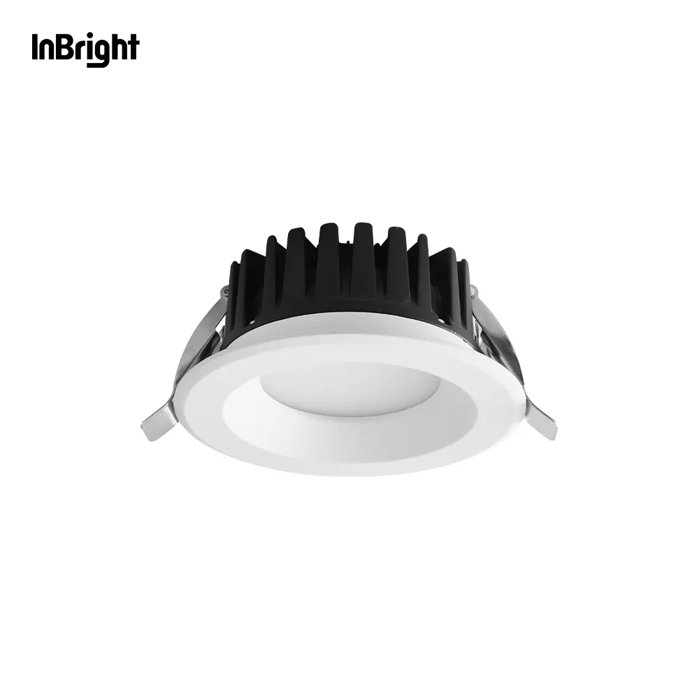 Dimmable Recessed Aluminum LED Downlight 15-42W