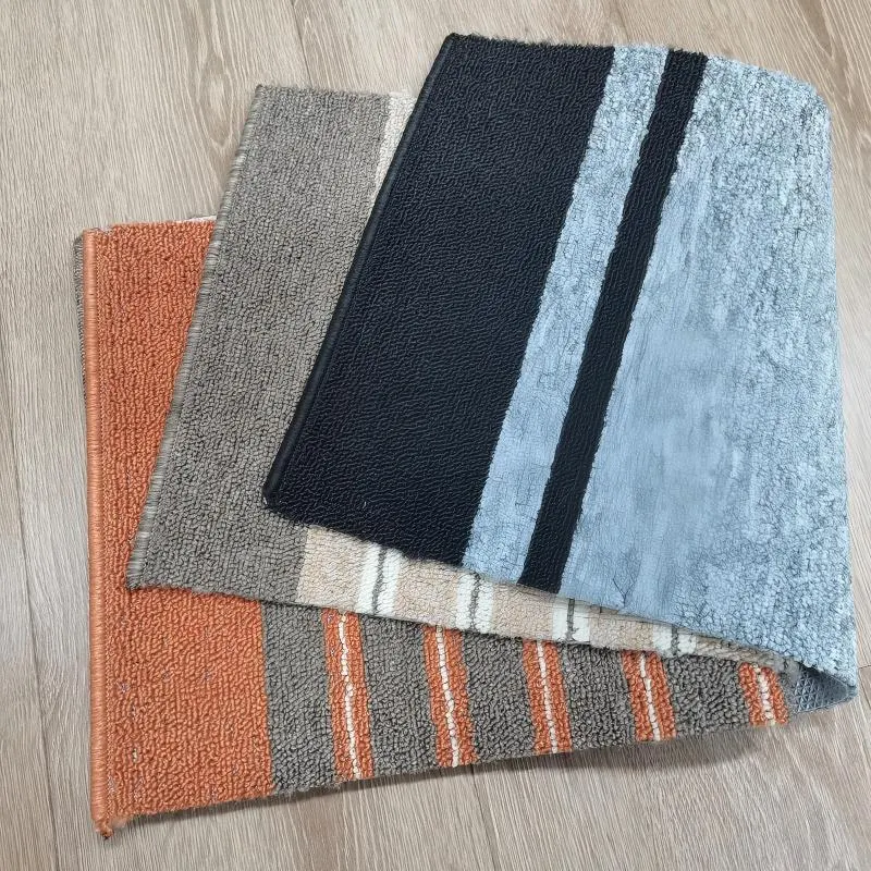 Loop-Pile Carpet Roll With TPR Backing For Interior Flooring