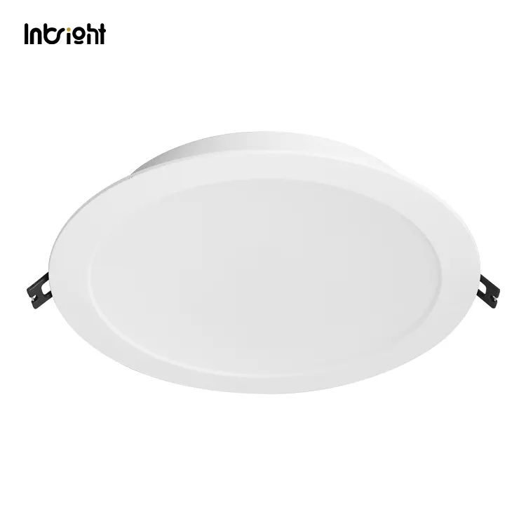 Recessed Round Aluminum LED Downlight 15-32W