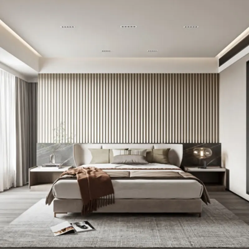 Anti-Glare Dimmable Recessed LED Grille Spotlight 10W