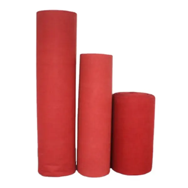 Polyester Carpet Roll With Latex Backing