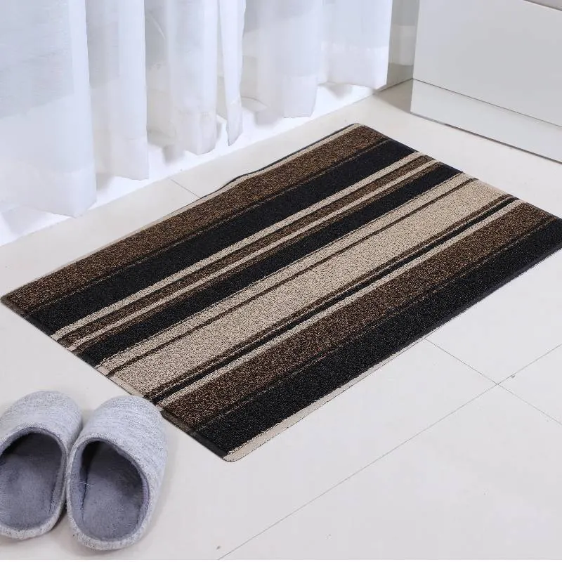 PVC Textilene All-Weather Car Floor Mat 40x60