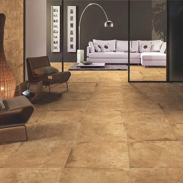Granite-Look Porcelain Floor Tile 600x600mm
