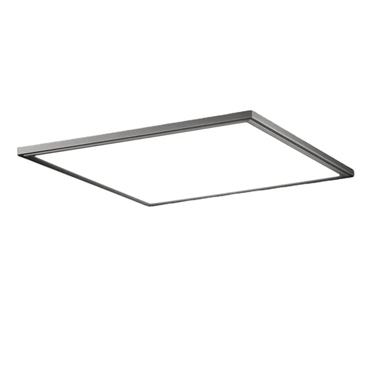 Square Aluminum LED Panel Light 60x60 48W