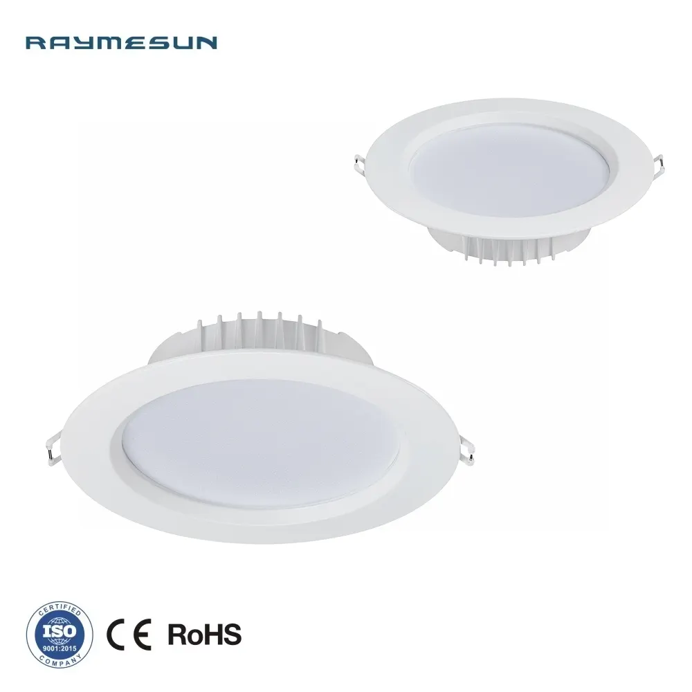 Adjustable Fire-Rated Dimmable Recessed LED Downlight 6-20W IP65 product sample